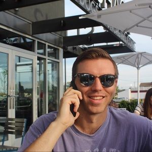 Meet your Posher, Kyle